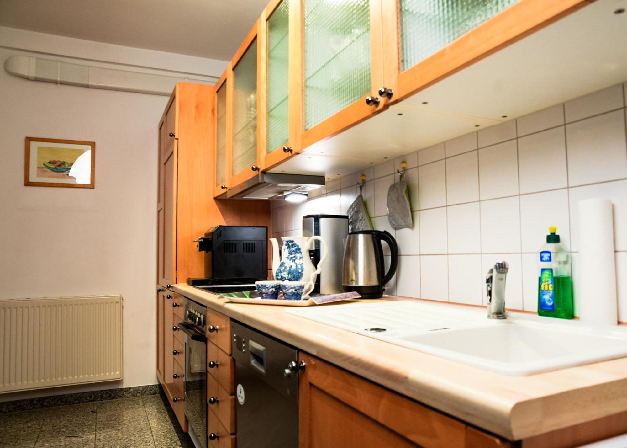 Ferienwohnung Weintraube Drážďany Exteriér fotografie